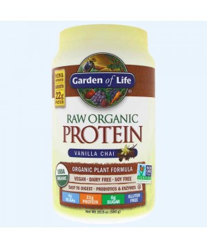 RAW Organic Protein - Vanilka Chai